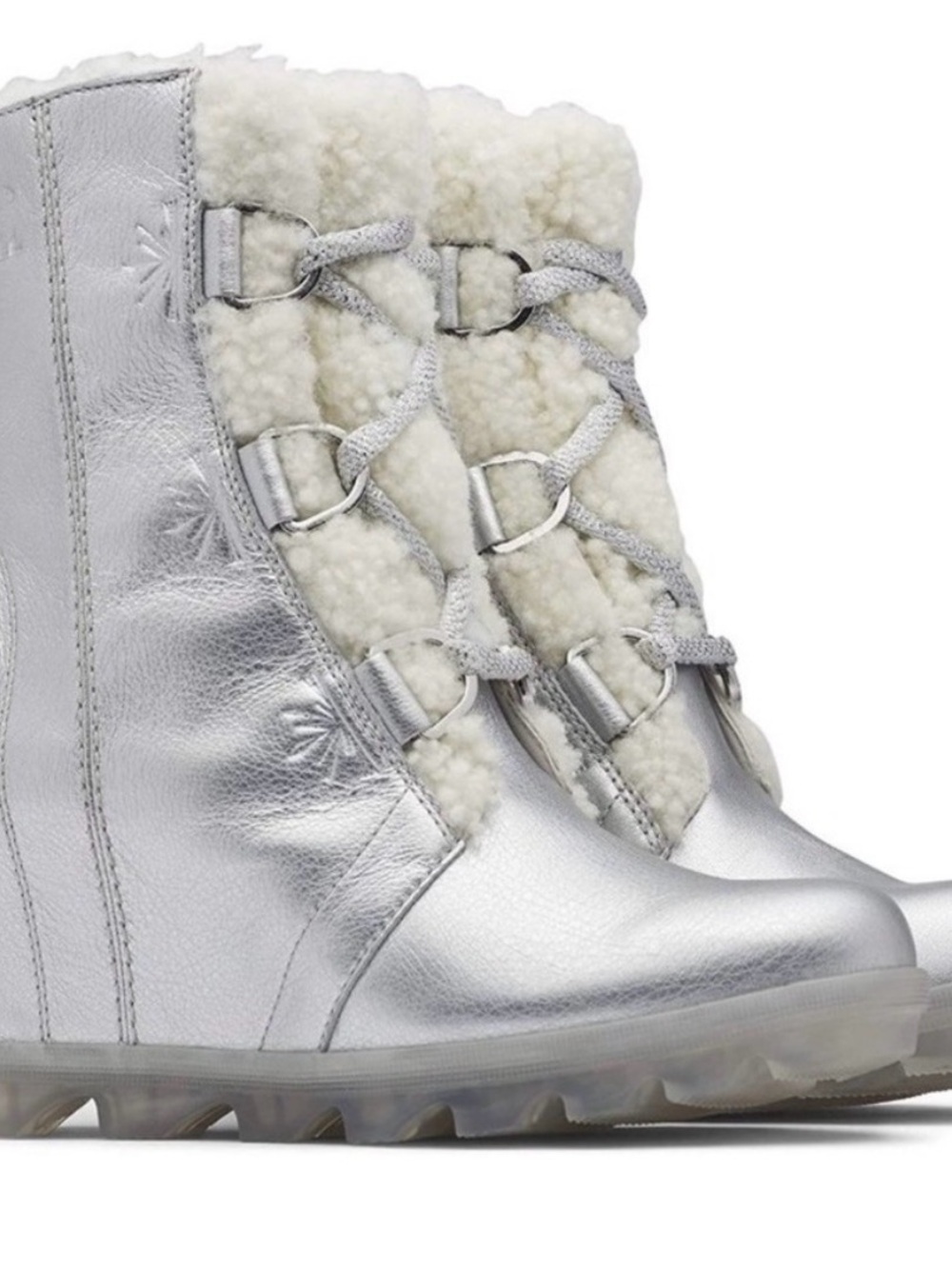LIKE NEW! Disney Sorel Snow Boots